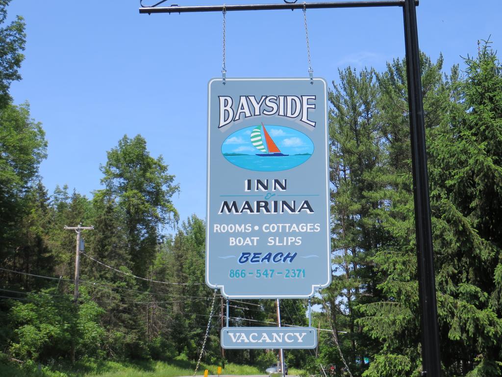 Bayside Inn & Marina Cooperstown Exterior foto