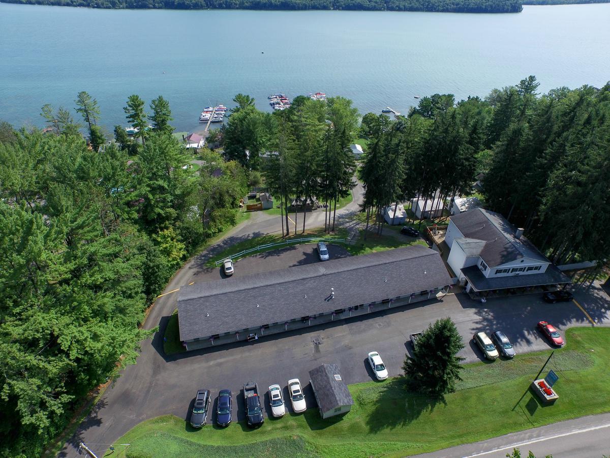 Bayside Inn & Marina Cooperstown Exterior foto